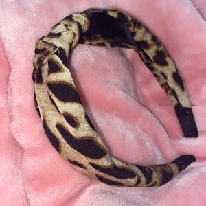 Cheetah headband